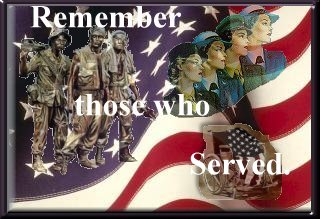 Remember those that served