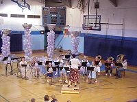 Fifth Grade Band