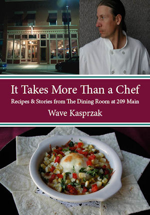 It Takes More Than a Chef