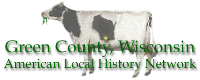 Welcome to Green County, WI Genealogy and History