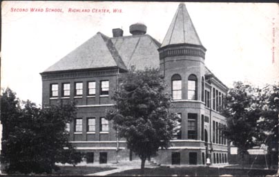 Second Ward School