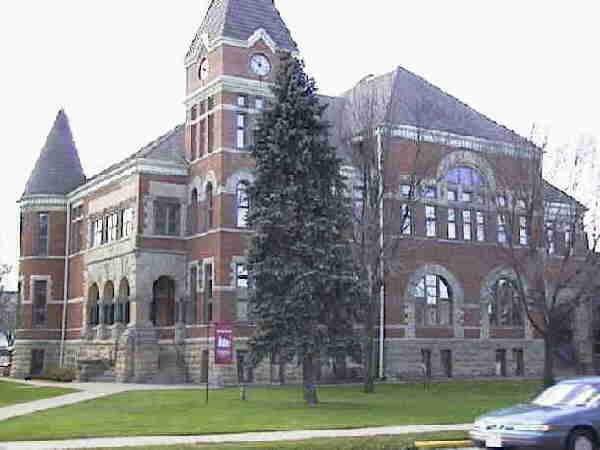 Richland County Courthouse