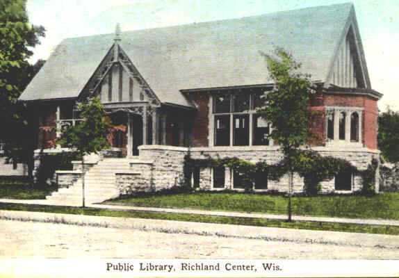 Old Public Library