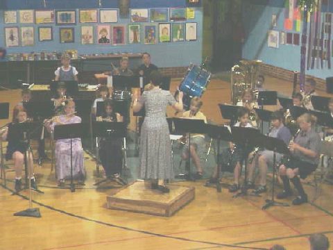 5th Grade Band