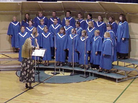 High School Chorus