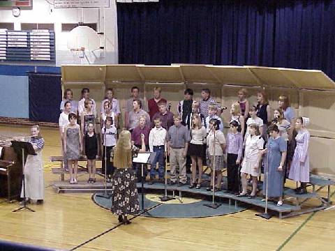 Middle School Chorus