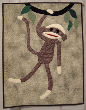 sock monkey